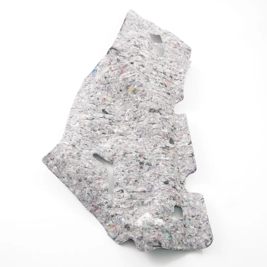 Panneau d'insonorisation de roue arrière droite pour Mini F60 Countryman à propos du numéro de pièce 7393776 Mini F60 Countryman Panneau d'insonorisation de roue arrière droite - SKU 7393776 - Numéro de pièce 7393776