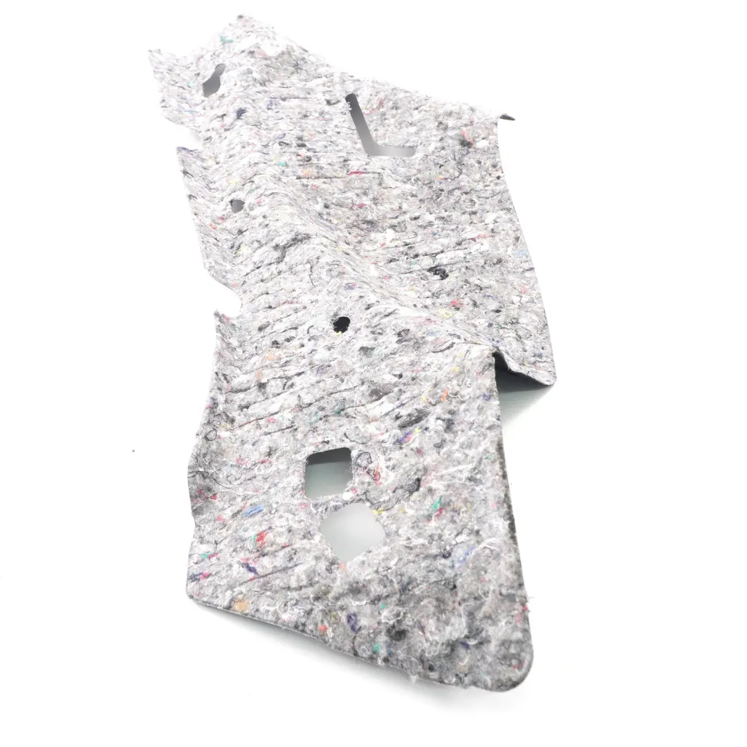 Arch Sound Insulation Panel Rear Right O/S to Mini F60 Countryman Wheel with Part number 7393776 Mini F60 Countryman Wheel Arch Sound Insulation Panel Rear Right O/S - SKU 7393776 - Part number 7393776