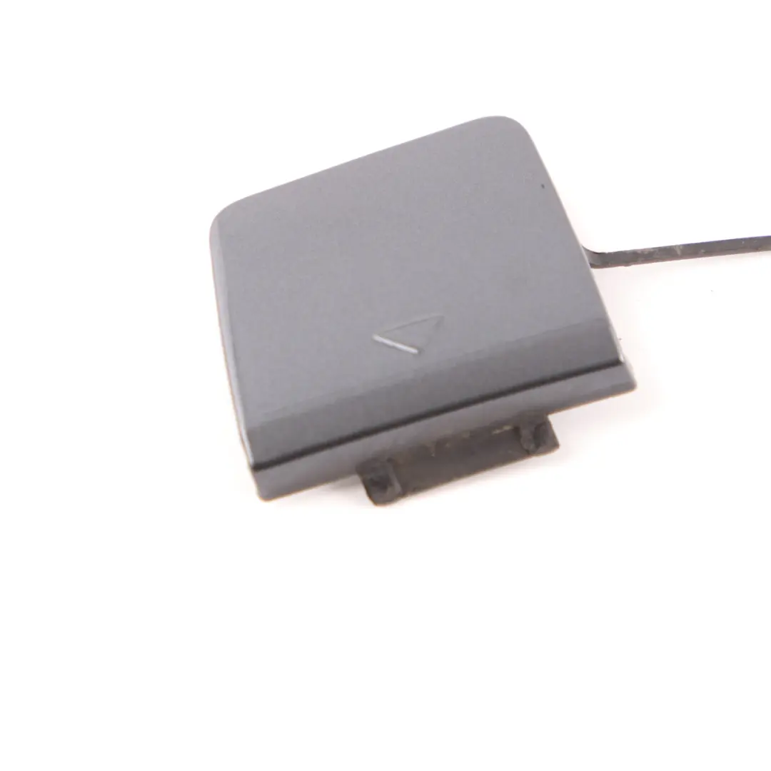 Bumper Flap BMW F45 Cover Towing Eye Mineralgrau Grey Metallic B39 7301933 to Rear with Part number 7393792 Rear Bumper Flap BMW F45 Cover Towing Eye Mineralgrau Grey Metallic B39 7301933 - SKU 7393792-MG - Part number 7393792