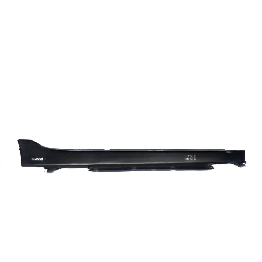 BMW F45 Gonna laterale porta Pannello soglia sinistra Blu Imperialblau - A89 - SKU 7393793-IBB - Numero di parte 7393793