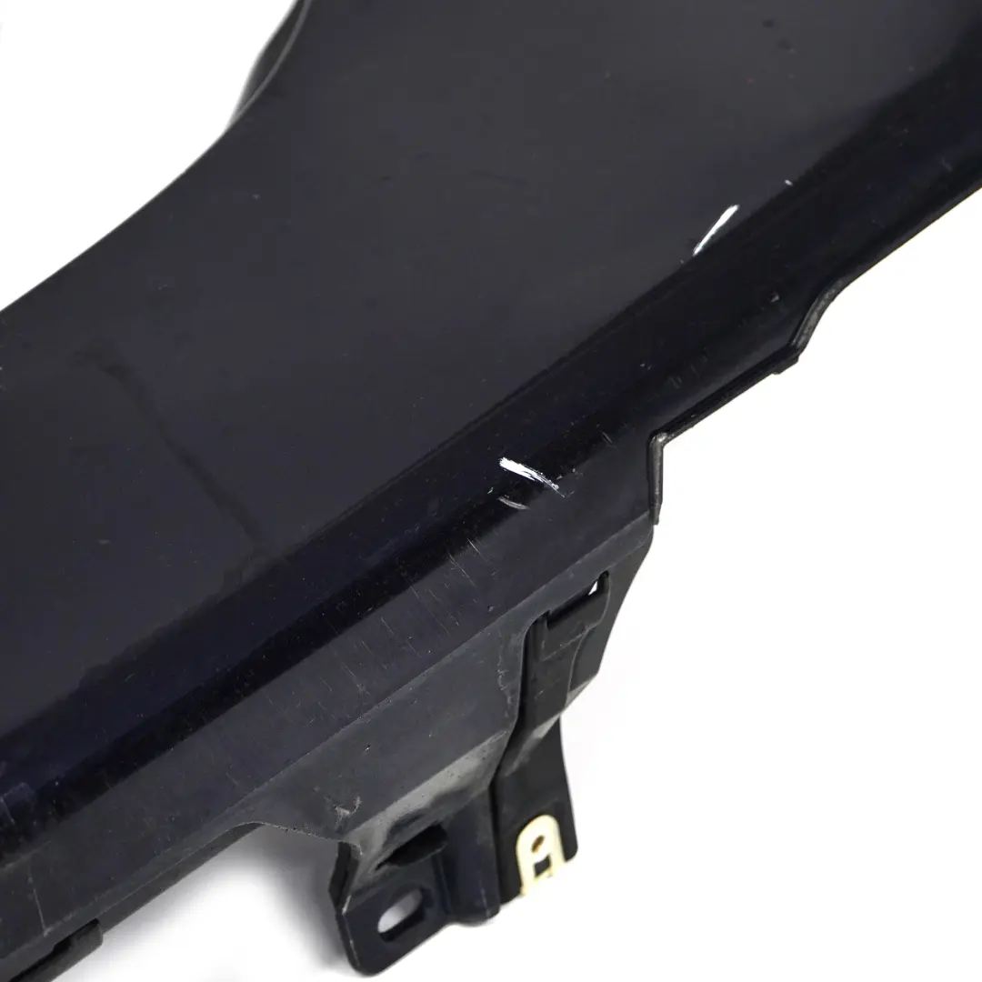 BMW F45 Side Skirt Door Sill Cover Panel Left N/S Imperialblau Blue - A89 - SKU 7393793-IBB - Part number 7393793