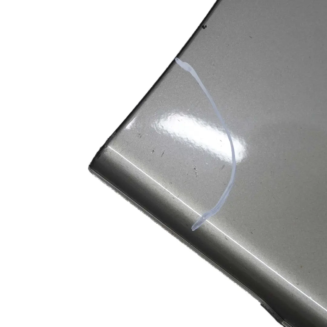  Side Skirt BMW F45 Sill Strip Covering Right O/S Platinum Silver Metallic - C08 - SKU 7393794-PSM - Part number 7393794
