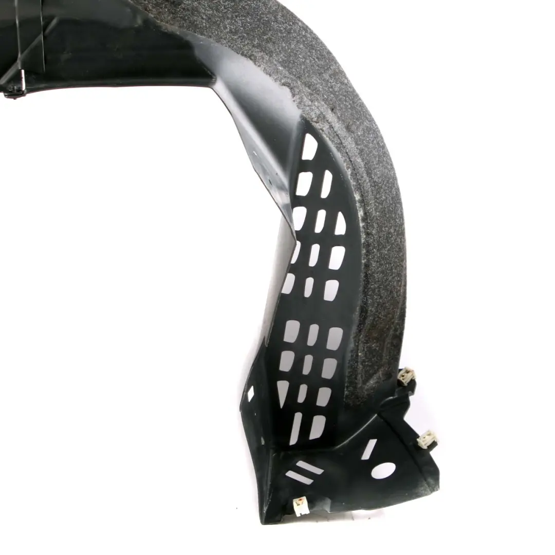 Arch BMW i3 Rear Right O/S Liner Housing Trim Panel to Cover Wheel with Part number 7394078 Cover Wheel Arch BMW i3 Rear Right O/S Liner Housing Trim Panel - SKU 7394078 - Part number 7394078