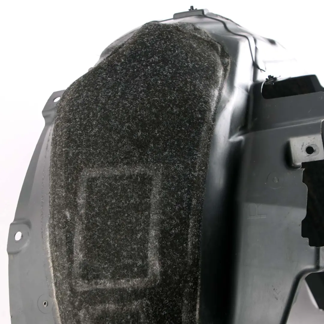 Arch BMW i3 Rear Right O/S Liner Housing Trim Panel to Cover Wheel with Part number 7394078 Cover Wheel Arch BMW i3 Rear Right O/S Liner Housing Trim Panel - SKU 7394078 - Part number 7394078