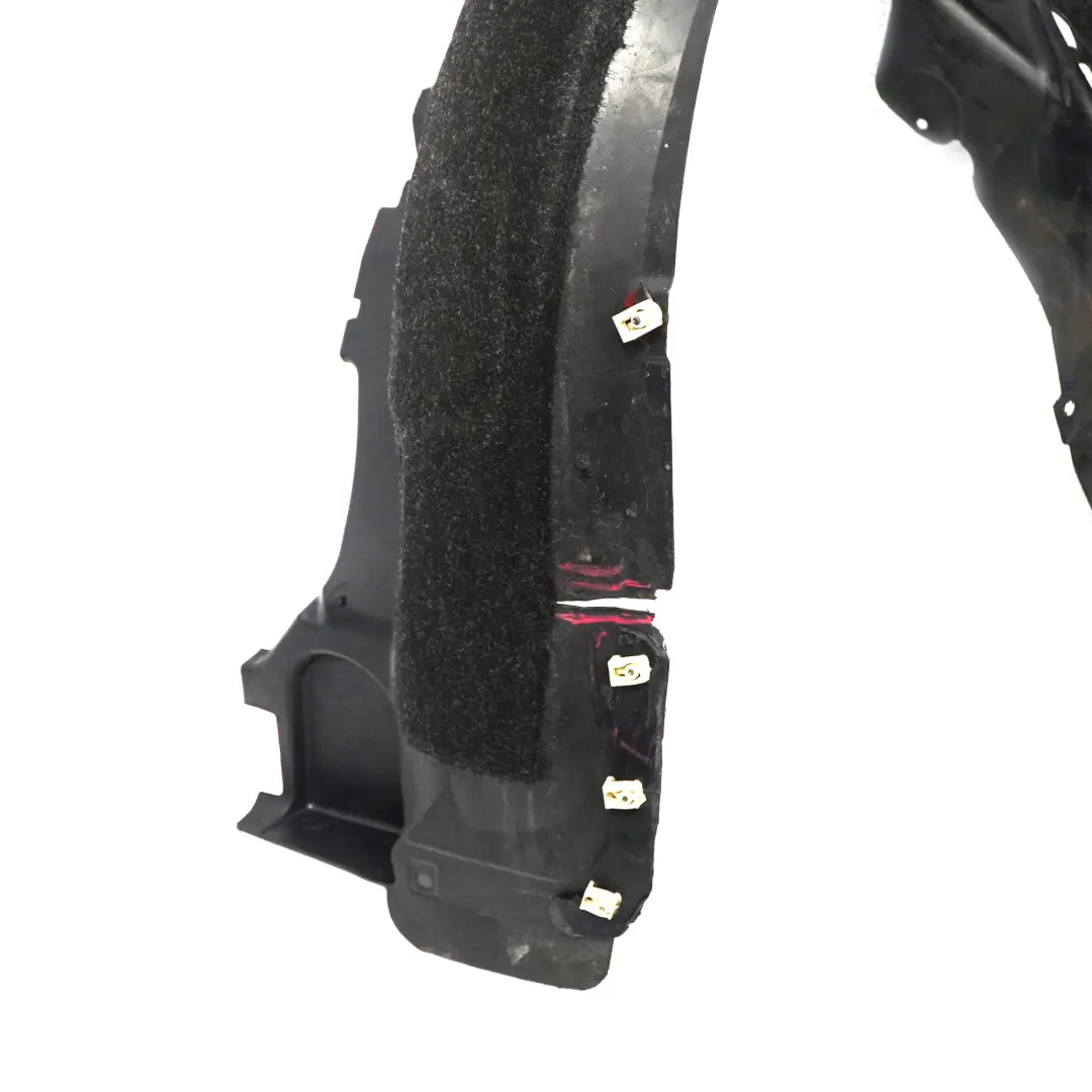 Cache Roue Arche BMW i3 Arrière Gauche Panneau d'habillage du logement la gaine pour  à propos du numéro de pièce 7394079  Cache Roue Arche BMW i3 Arrière Gauche Panneau d'habillage du logement la gaine - SKU 7394079-1 - Numéro de pièce 7394079