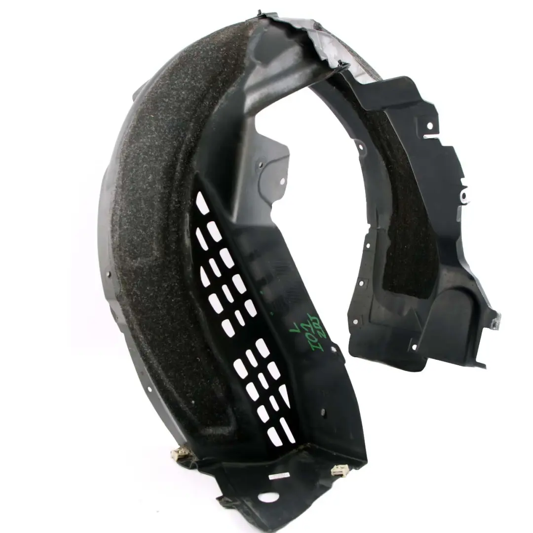 Abdeckung Radkasten BMW i3 hinten links Liner Gehäuse Trim Panel für mit Teilenummer 7394079 Abdeckung Radkasten BMW i3 hinten links Liner Gehäuse Trim Panel - SKU 7394079 - Teilenummer 7394079