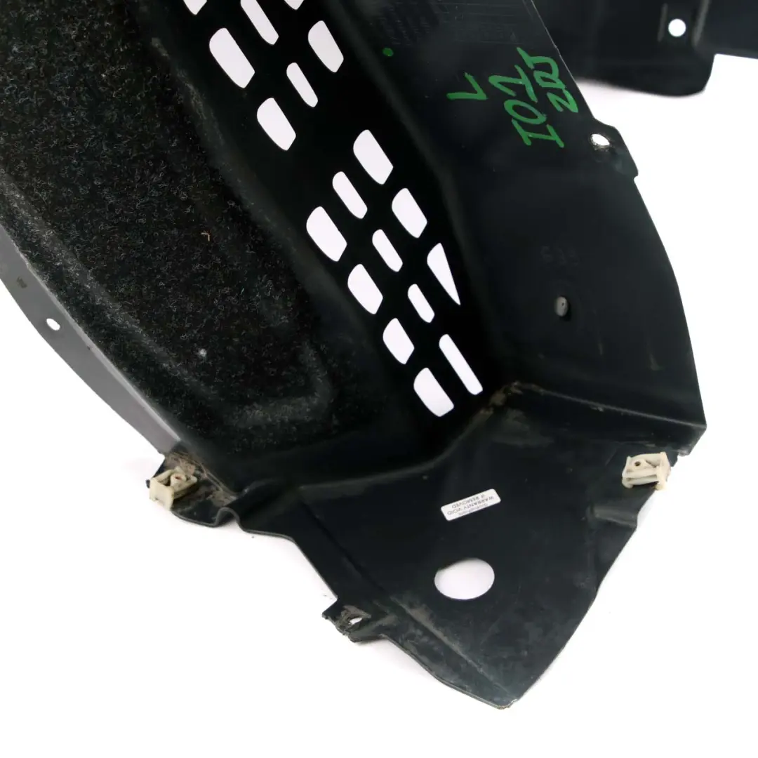  Copertura passaruota BMW i3 posteriore sinistra Rivestimento pannello - SKU 7394079 - Numero di parte 7394079