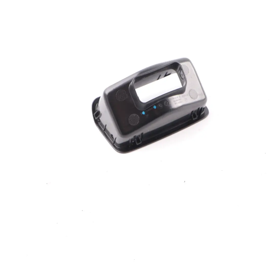 Interior Storage Insert Tray Panel to BMW G11 with Part number 7394141 BMW G11 Interior Storage Insert Tray Panel - SKU 7394141 - Part number 7394141