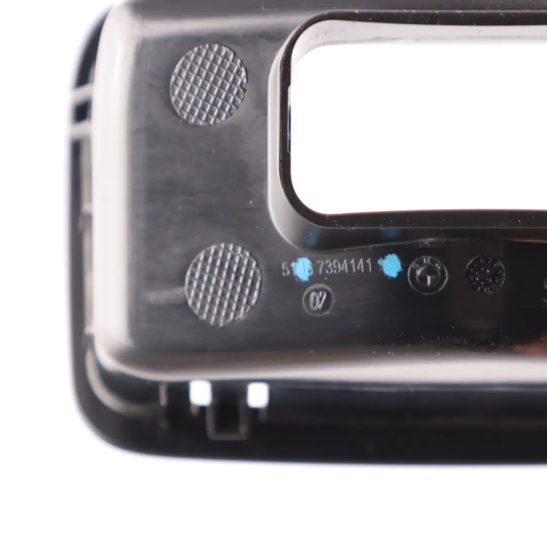 Interior Storage Insert Tray Panel to BMW G11 with Part number 7394141 BMW G11 Interior Storage Insert Tray Panel - SKU 7394141 - Part number 7394141