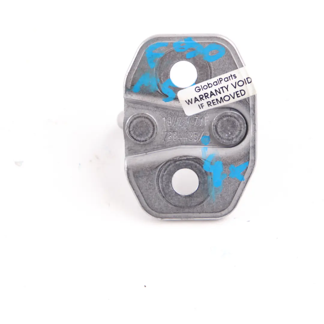 Zaczep Mocowanie Rygiel Drzwi do BMW F45 MINI F57 o numerze 7394435 BMW F45 MINI F57 Zaczep Mocowanie Rygiel Drzwi - SKU 7394435 - Numer Części 7394435