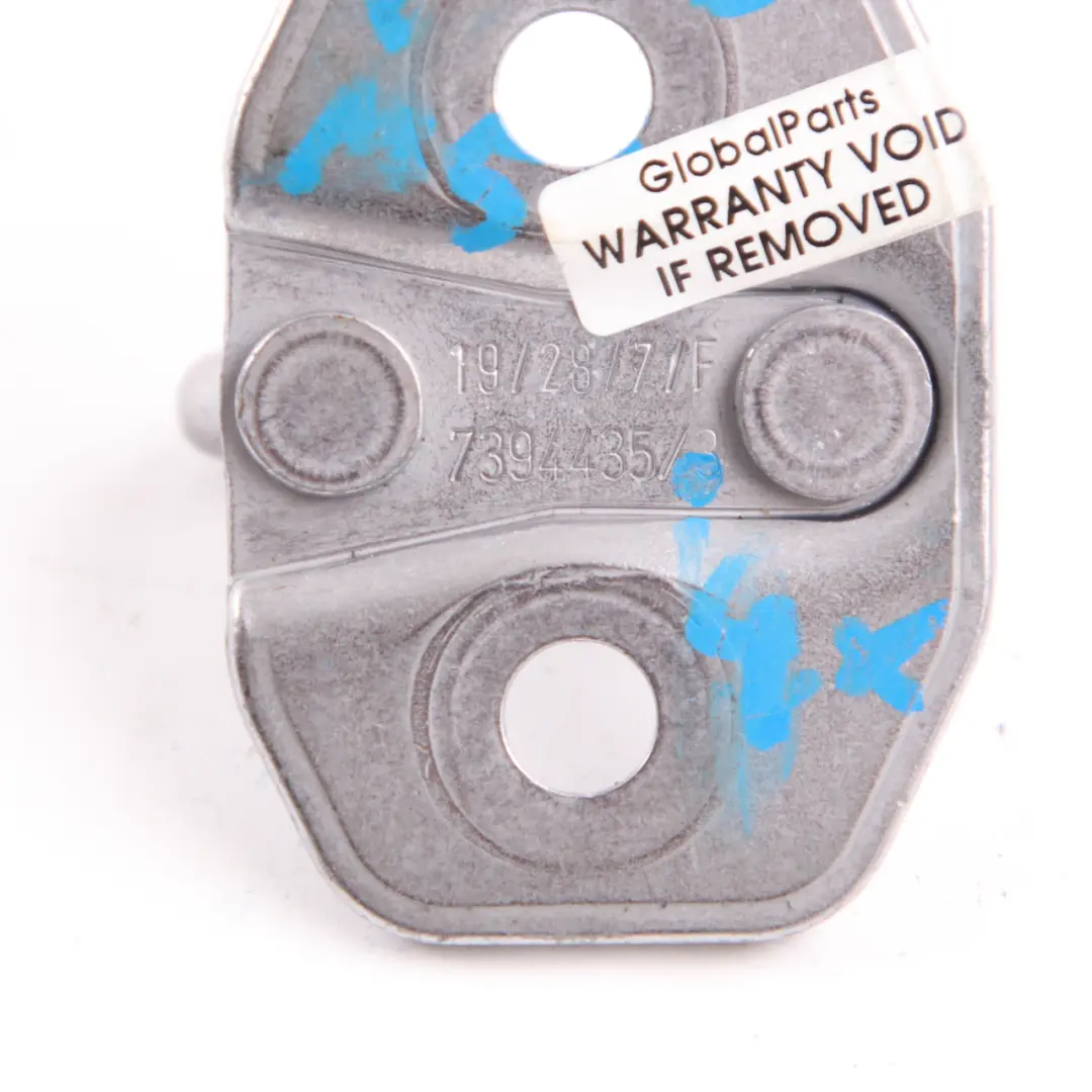 Zaczep Mocowanie Rygiel Drzwi do BMW F45 MINI F57 o numerze 7394435 BMW F45 MINI F57 Zaczep Mocowanie Rygiel Drzwi - SKU 7394435 - Numer Części 7394435