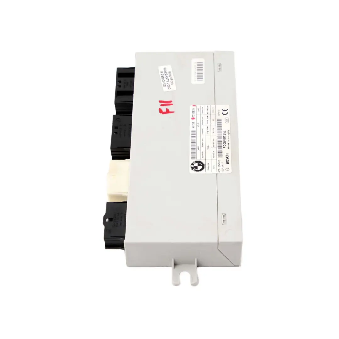 BMW 5 F11 Touring Rear Boot Trunk Lid Tailgate Control Unit Module ECU 7333928 - SKU 7394651 - Part number 7412610