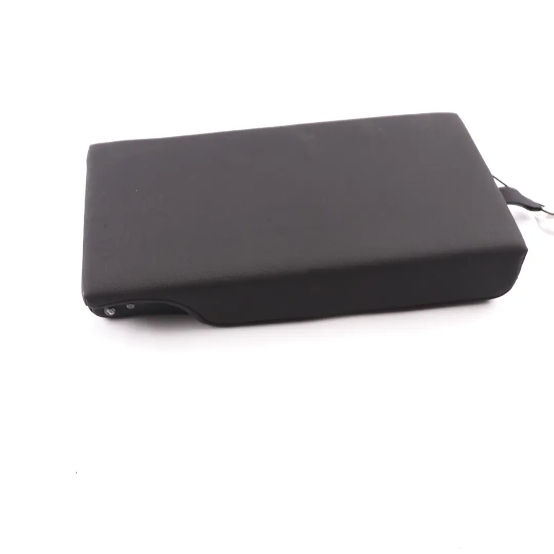 Rear Seat Armrest BMW F45 X1 F48 Centre Arm Rest Cup Holder Fabric Anthrazit - SKU 7394681 - Part number 7394681