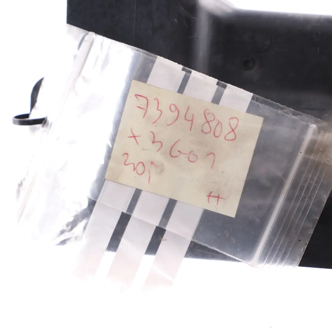 Couvercle ensemble direction avant droite compartiment moteur pour BMW X3 G01 à propos du numéro de pièce 7394808 BMW X3 G01 Couvercle ensemble direction avant droite compartiment moteur - SKU 7394808 - Numéro de pièce 7394808