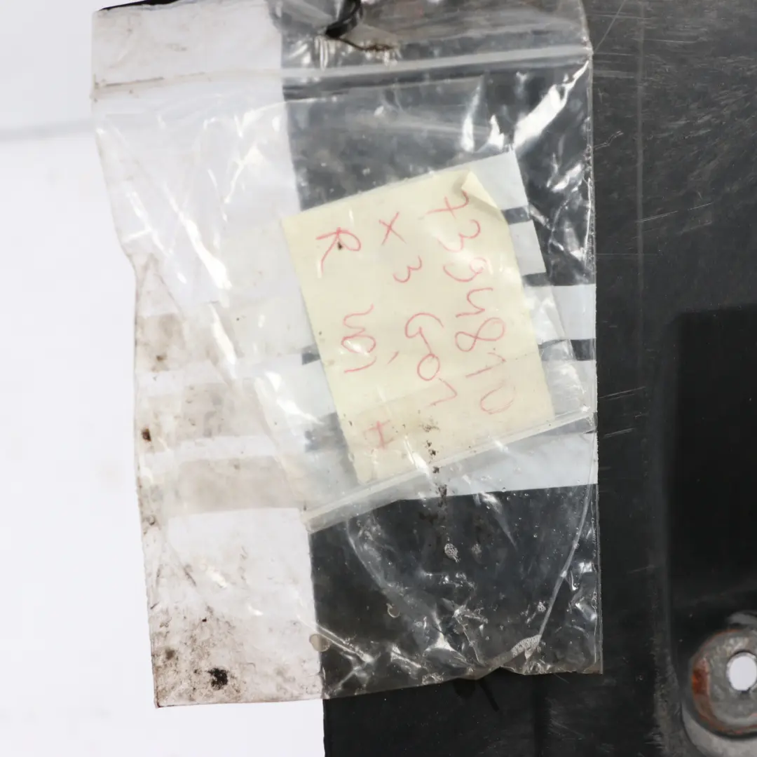 Underbody Panelling Right O/S Tank Cover Shield Protection to BMW X3 G01 with Part number 7394810 BMW X3 G01 Underbody Panelling Right O/S Tank Cover Shield Protection - SKU 7394810 - Part number 7394810