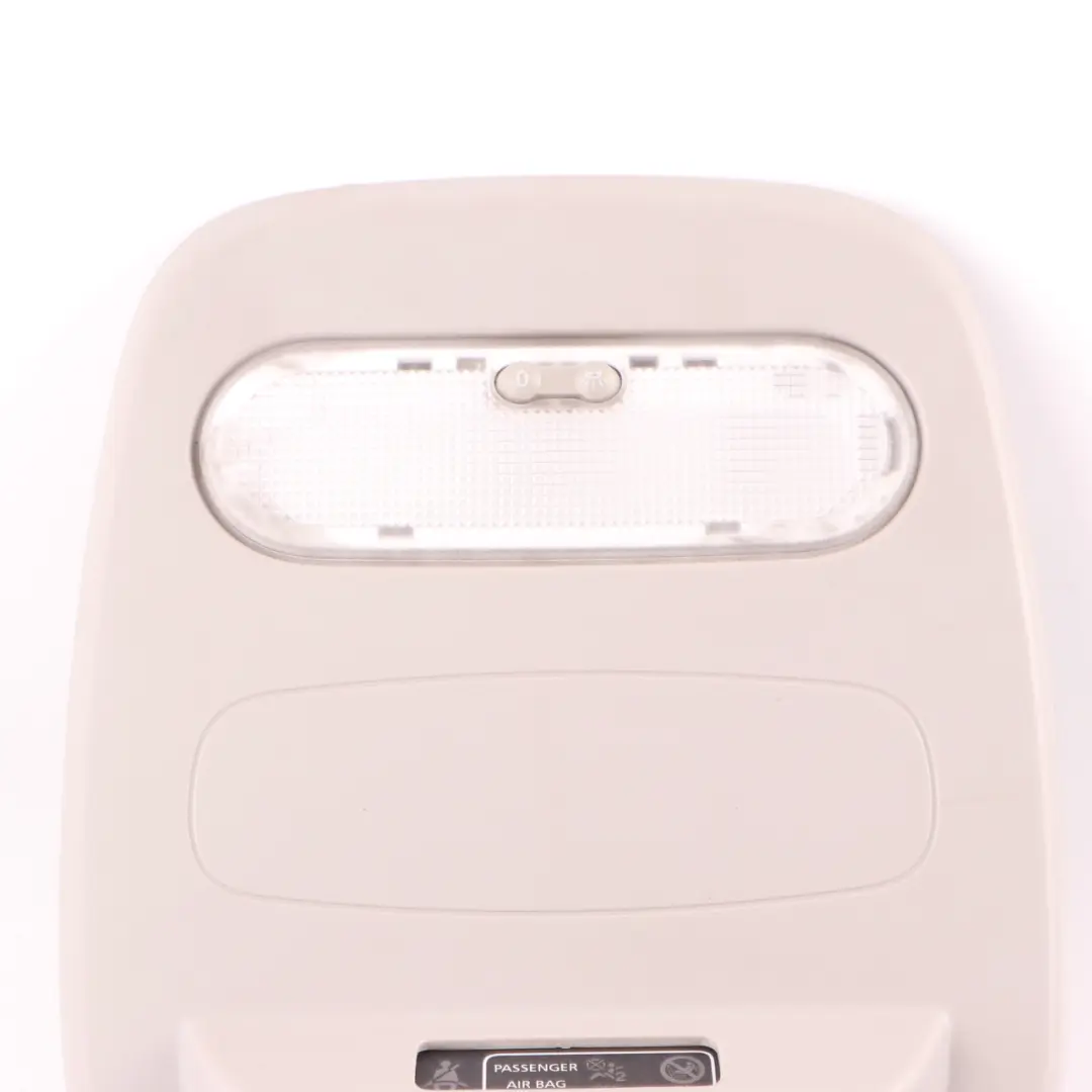 Interior Roof Light Lamp Headliner Panel to Renault Trafic 3 with Part number 739483145R Renault Trafic 3 Interior Roof Light Lamp Headliner Panel - SKU 739483145R-1 - Part number 739483145R