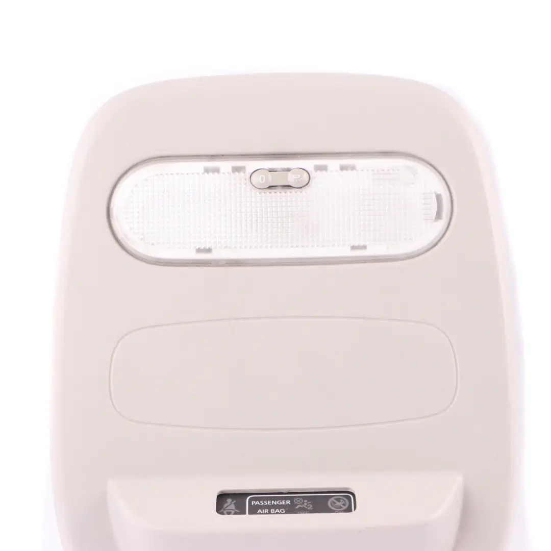 Interior Roof Light Lamp Headliner Panel to Renault Trafic 3 with Part number 739483145R Renault Trafic 3 Interior Roof Light Lamp Headliner Panel - SKU 739483145R-1 - Part number 739483145R