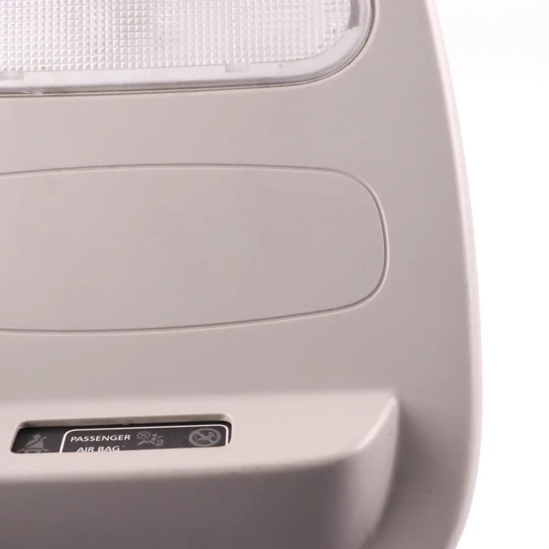 Interior Roof Light Lamp Headliner Panel to Renault Trafic 3 with Part number 739483145R Renault Trafic 3 Interior Roof Light Lamp Headliner Panel - SKU 739483145R-1 - Part number 739483145R