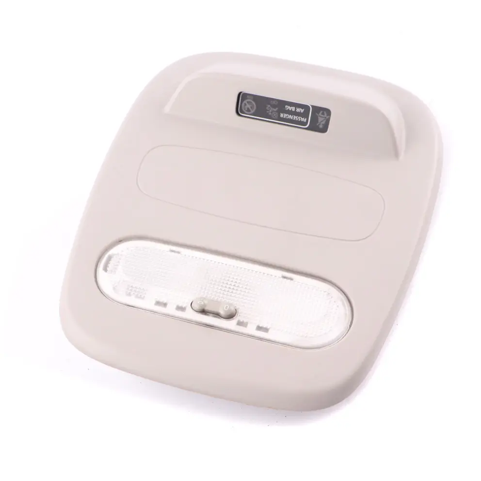 Interior Roof Light Lamp Headliner Panel to Renault Trafic 3 with Part number 739483145R Renault Trafic 3 Interior Roof Light Lamp Headliner Panel - SKU 739483145R-1 - Part number 739483145R