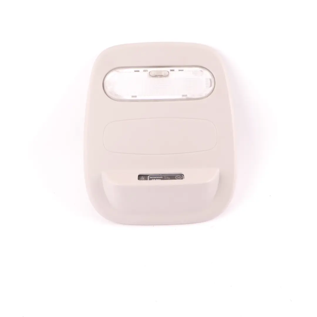 Interior Roof Light Lamp Headliner Panel Beige to Renault Trafic 3 with Part number 739483145R Renault Trafic 3 Interior Roof Light Lamp Headliner Panel Beige - SKU 739483145R - Part number 739483145R