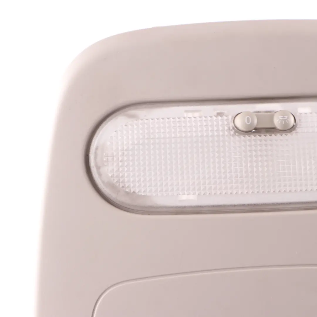 Interior Roof Light Lamp Headliner Panel Beige to Renault Trafic 3 with Part number 739483145R Renault Trafic 3 Interior Roof Light Lamp Headliner Panel Beige - SKU 739483145R - Part number 739483145R