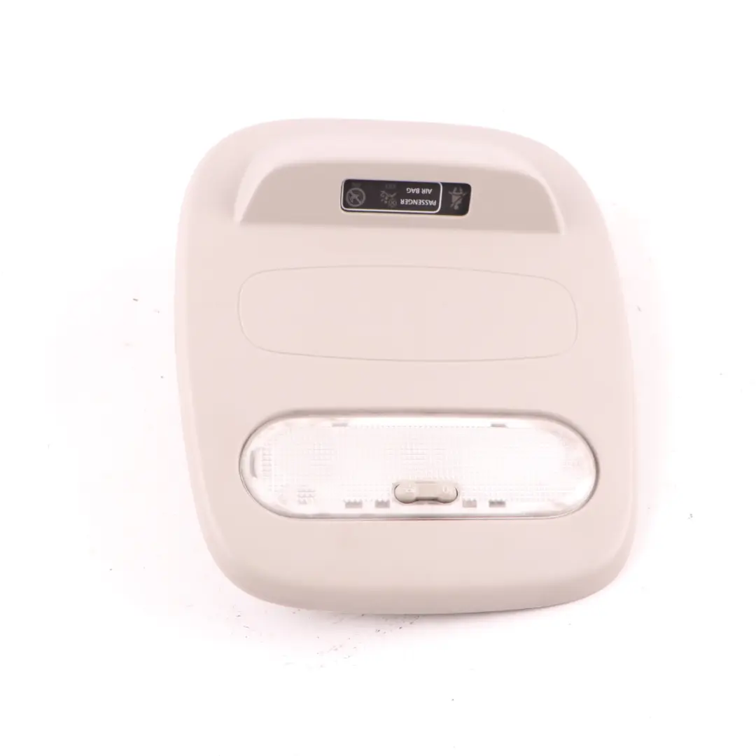 Interior Roof Light Lamp Headliner Panel Beige to Renault Trafic 3 with Part number 739483145R Renault Trafic 3 Interior Roof Light Lamp Headliner Panel Beige - SKU 739483145R - Part number 739483145R