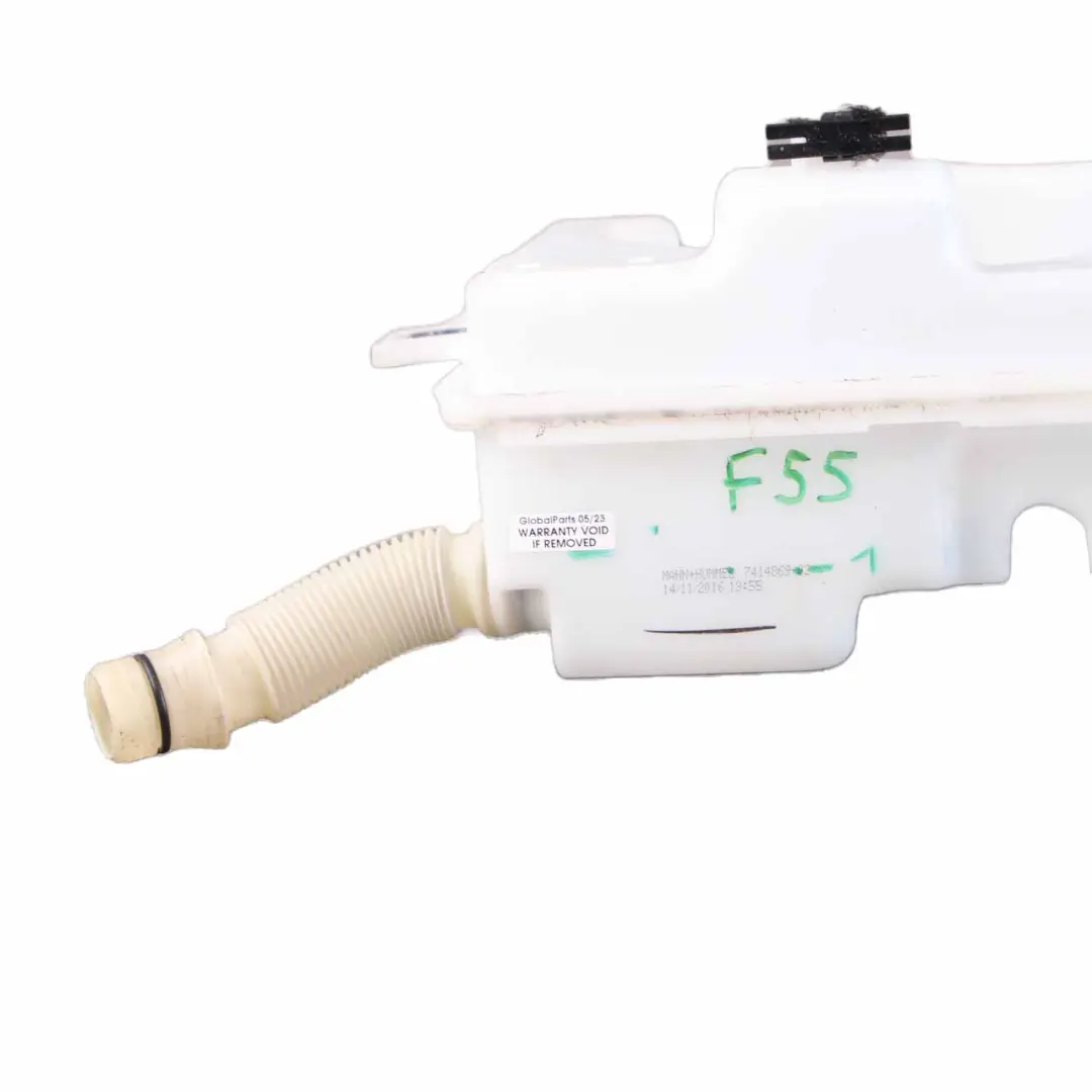 Windshield Cleaning Container Windscreen Fluid 7414869 to Mini Cooper F55 F56 F57 with Part number 7394933 Mini Cooper F55 F56 F57 Windshield Cleaning Container Windscreen Fluid 7414869 - SKU 7394933-1 - Part number 7394933