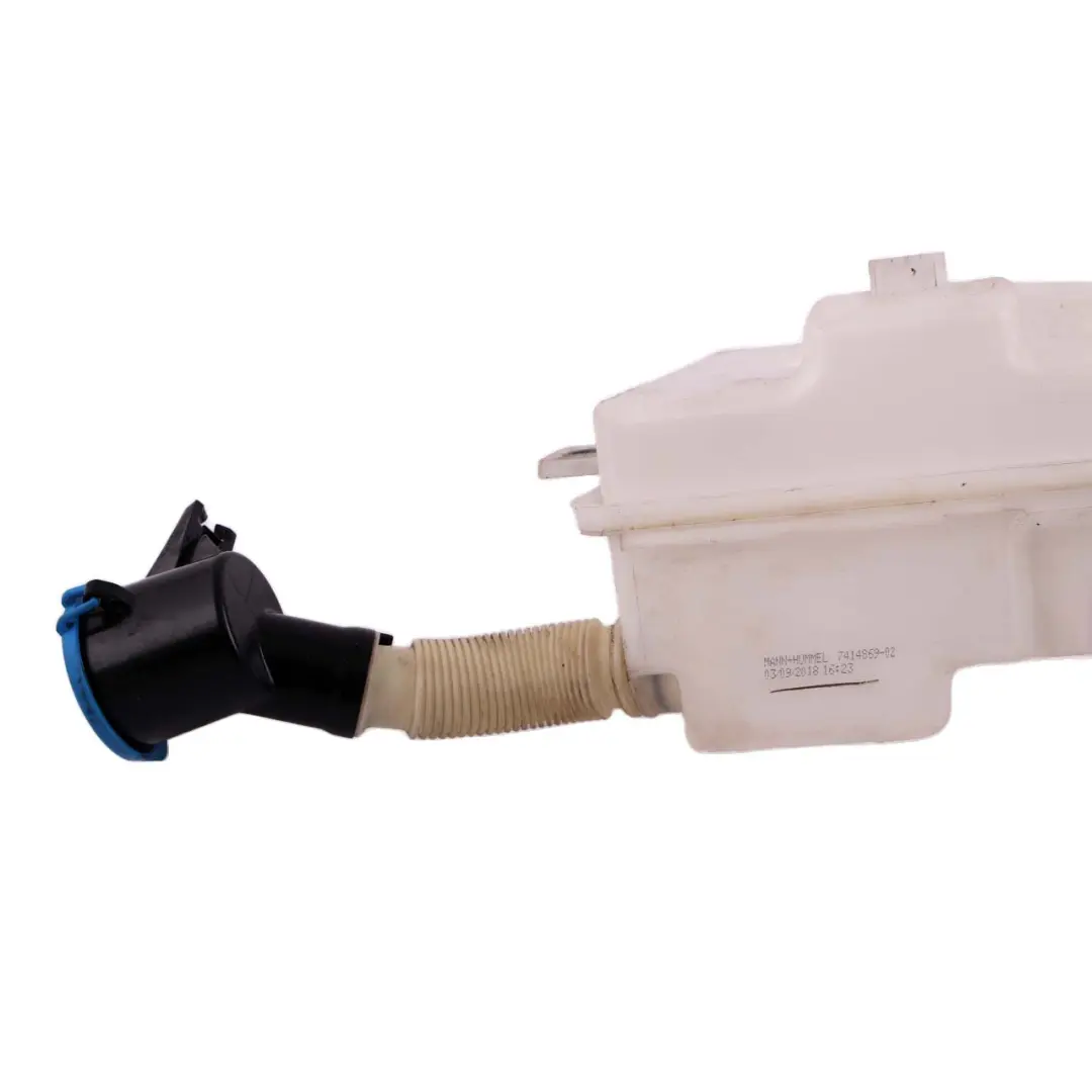 Windschutz scheiben reinigungs behälter 7414869 für Mini Cooper F55 F56 F57 mit Teilenummer 7394933 Mini Cooper F55 F56 F57 Windschutz scheiben reinigungs behälter 7414869 - SKU 7394933 - Teilenummer 7394933