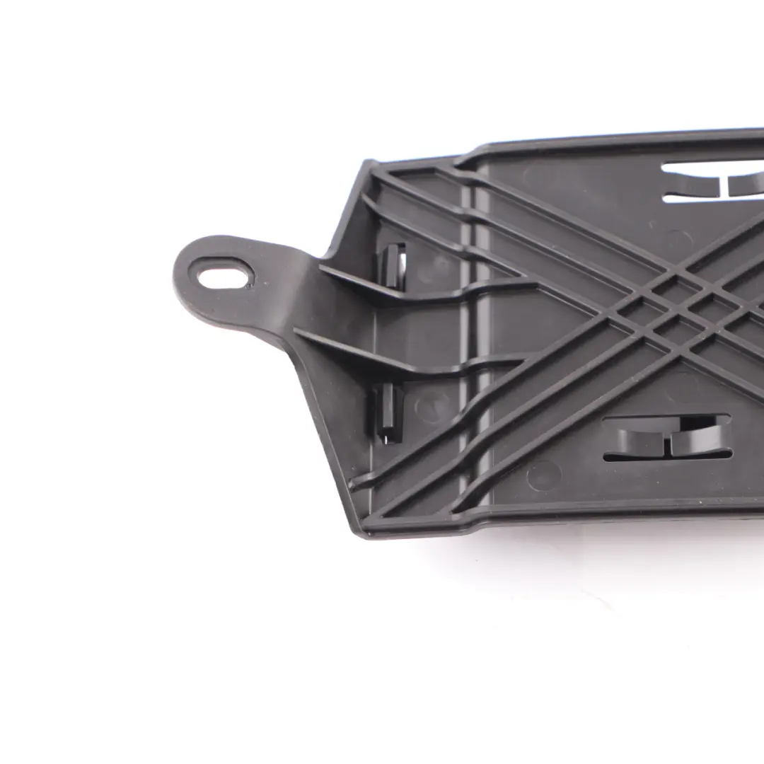 SRC Unit Bracket SRC Module Holder Bracket Mount to BMW G11 G12 with Part number 7395039 BMW G11 G12 SRC Unit Bracket SRC Module Holder Bracket Mount - SKU 7395039 - Part number 7395039