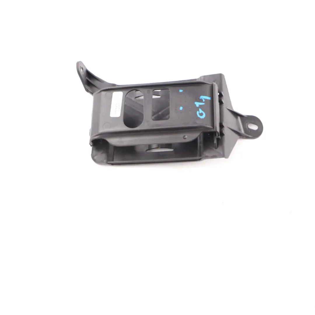 SRC Unit Bracket SRC Module Holder Bracket Mount to BMW G11 G12 with Part number 7395039 BMW G11 G12 SRC Unit Bracket SRC Module Holder Bracket Mount - SKU 7395039 - Part number 7395039