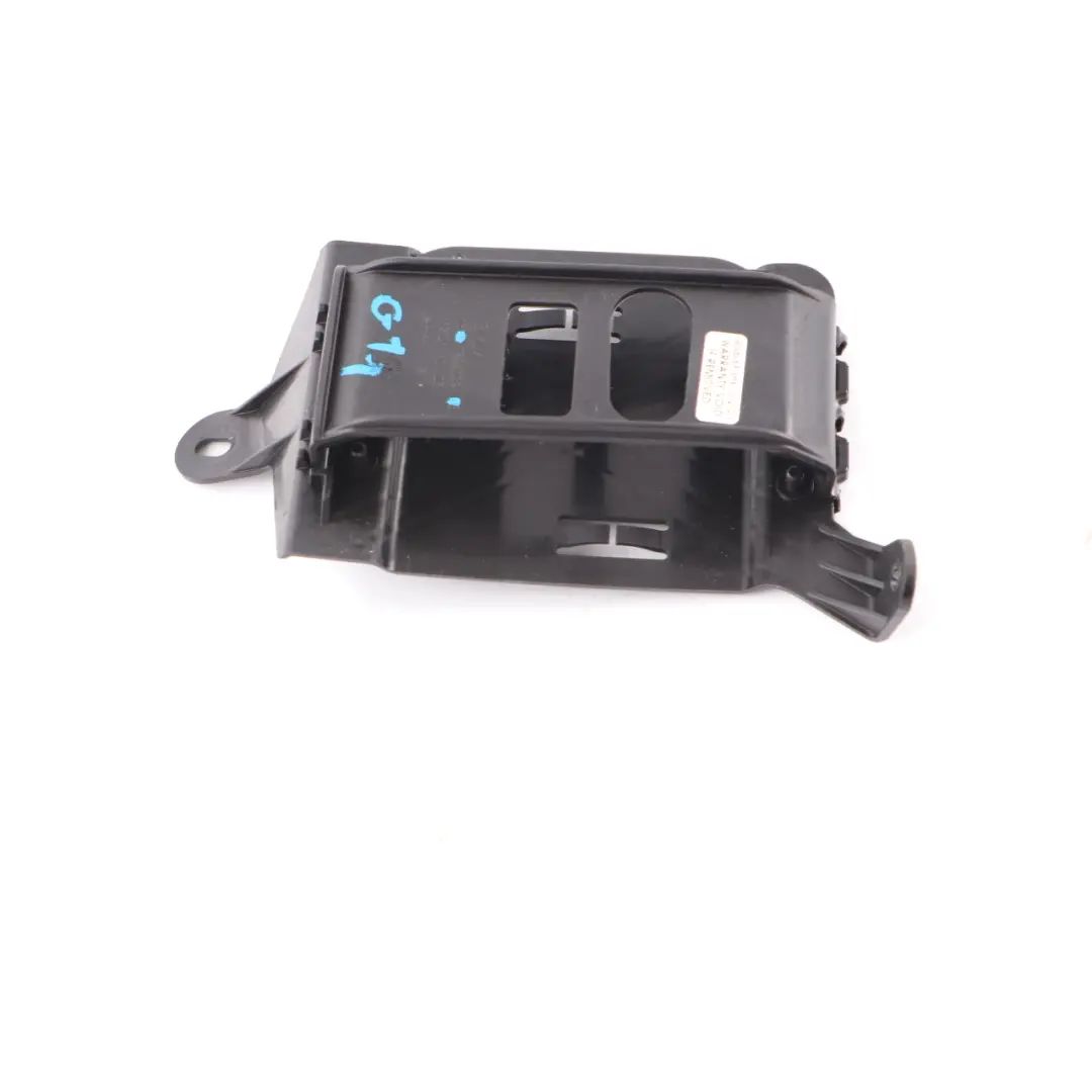 SRC Unit Bracket SRC Module Holder Bracket Mount to BMW G11 G12 with Part number 7395039 BMW G11 G12 SRC Unit Bracket SRC Module Holder Bracket Mount - SKU 7395039 - Part number 7395039