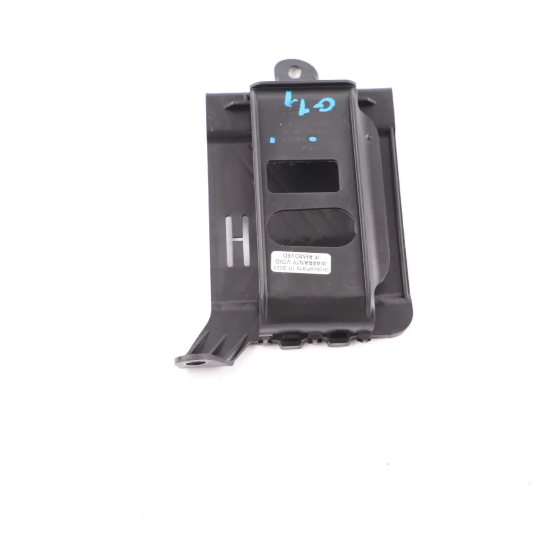 SRC Unit Bracket SRC Module Holder Bracket Mount to BMW G11 G12 with Part number 7395039 BMW G11 G12 SRC Unit Bracket SRC Module Holder Bracket Mount - SKU 7395039 - Part number 7395039