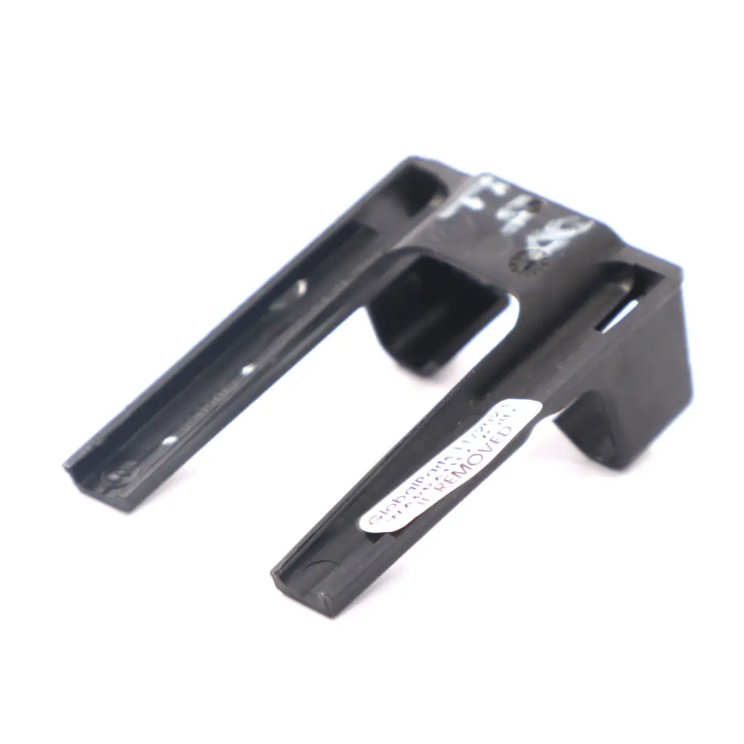 Seat Rail Cover BMW F40 F45 X1 F48 Mini F55 F60 Front Trim Cap Black - SKU 7395068 - Part number 7395068