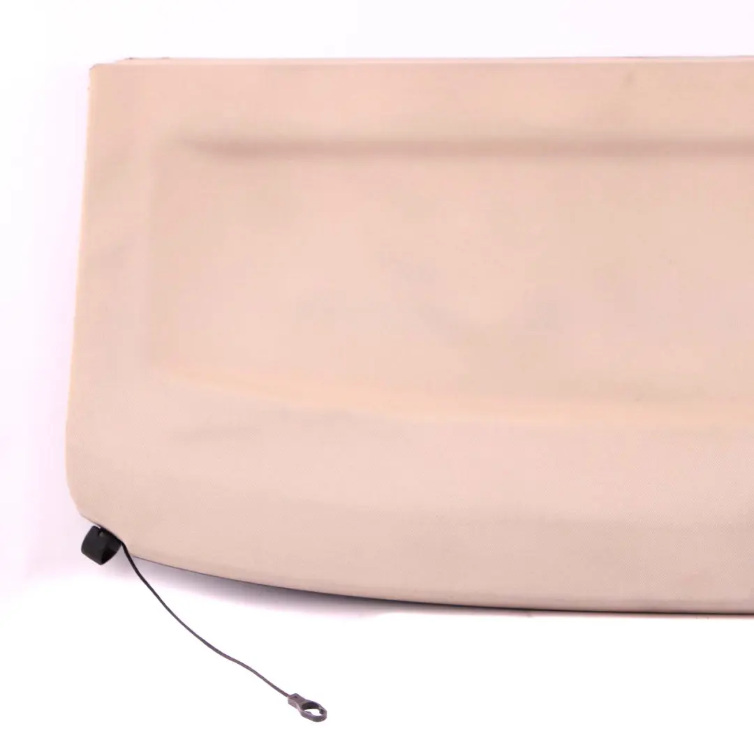 Window Shelf BMW F45 Parcel Loading Panel Cover Canberra Beige to Rear with Part number 7395174 Rear Window Shelf BMW F45 Parcel Loading Panel Cover Canberra Beige - SKU 7395174 - Part number 7395174