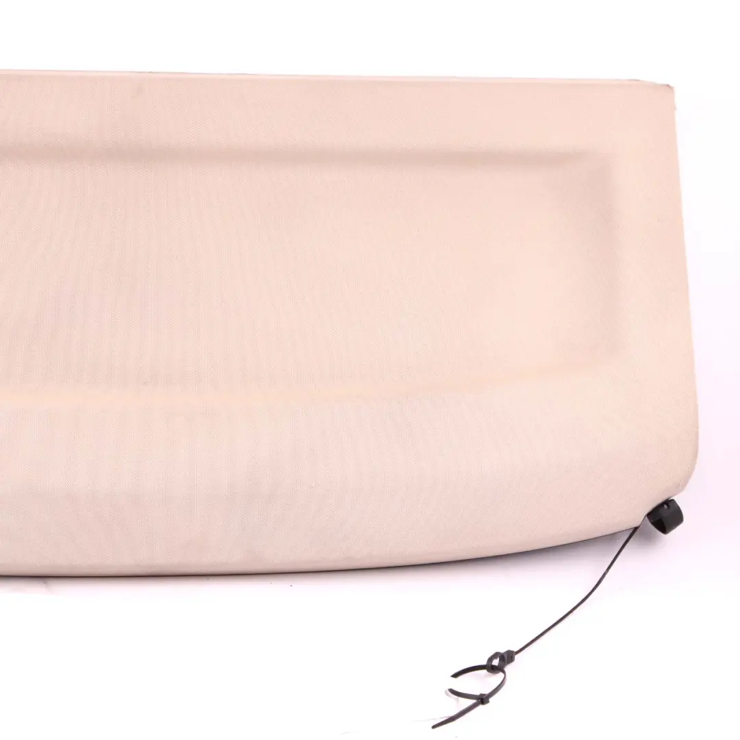 Rear Window Shelf BMW F45 Parcel Loading Panel Cover Canberra Beige - SKU 7395174 - Part number 7395174