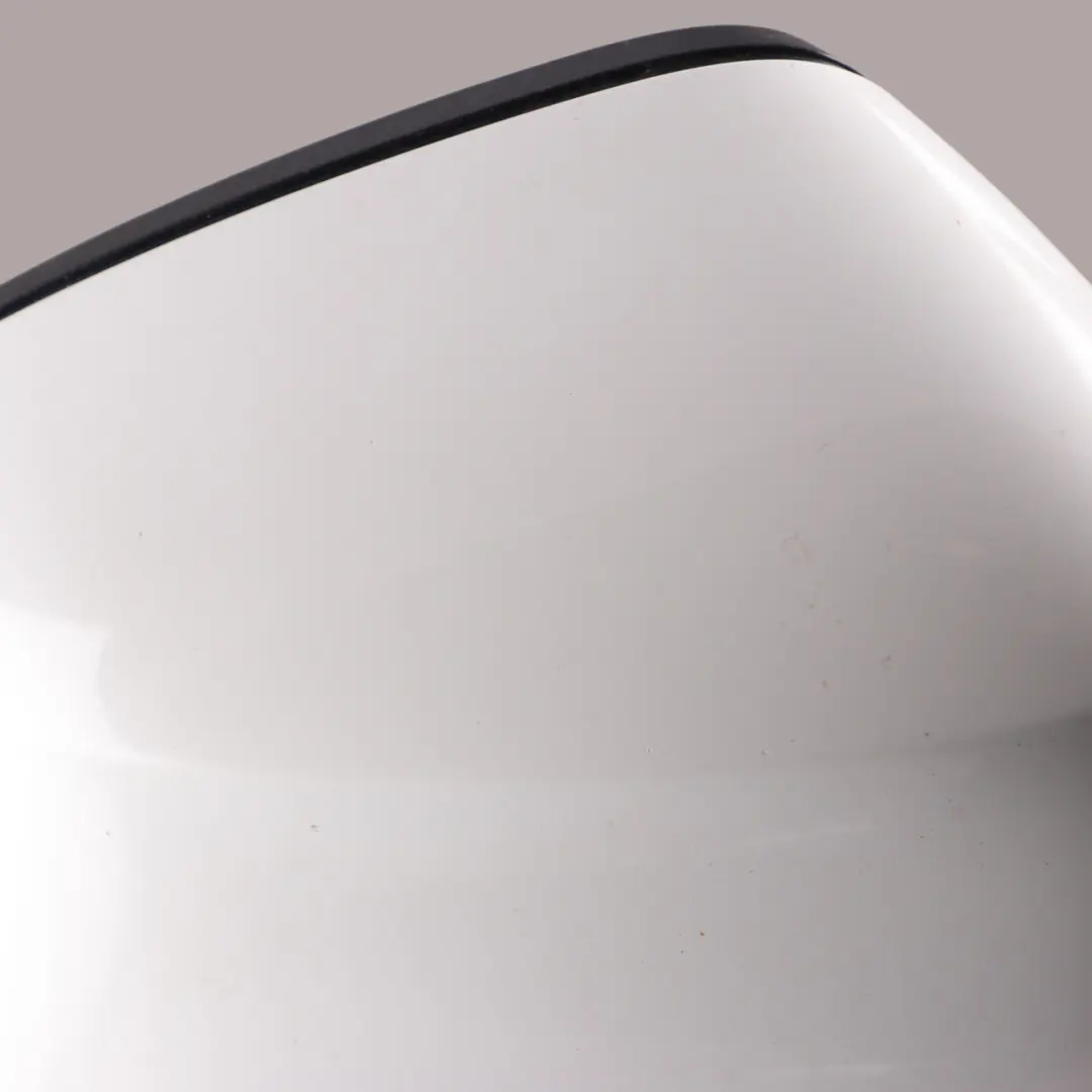 BMW X3 F25 Wing Mirror Right O/S Auto Dip Heated Alpinweiss 300 - SKU RHD-7395220-AW - Part number 7395220