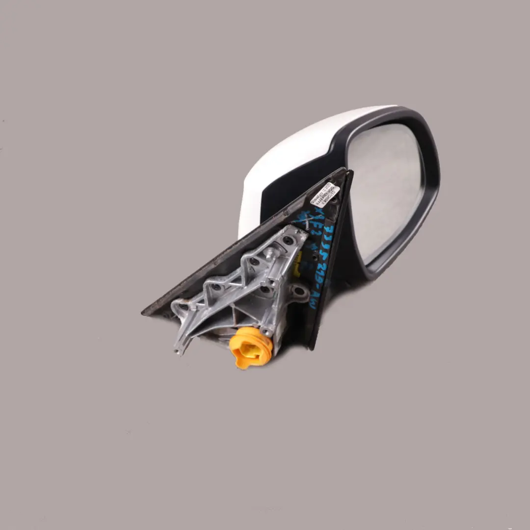 Wing Mirror Right O/S Auto Dip Heated Alpinweiss 300 to BMW X3 F25 with Part number 7395220 BMW X3 F25 Wing Mirror Right O/S Auto Dip Heated Alpinweiss 300 - SKU RHD-7395220-AW - Part number 7395220