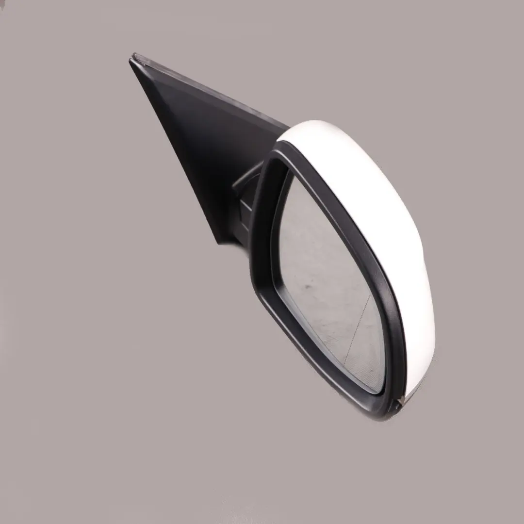 Wing Mirror Right O/S Auto Dip Heated Alpinweiss 300 to BMW X3 F25 with Part number 7395220 BMW X3 F25 Wing Mirror Right O/S Auto Dip Heated Alpinweiss 300 - SKU RHD-7395220-AW - Part number 7395220