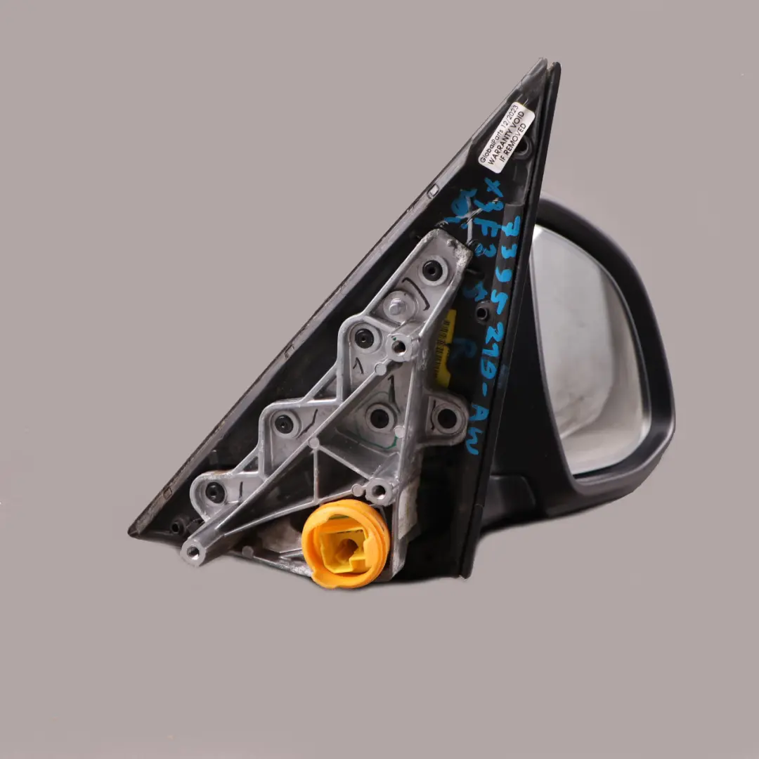Wing Mirror Right O/S Auto Dip Heated Alpinweiss 300 to BMW X3 F25 with Part number 7395220 BMW X3 F25 Wing Mirror Right O/S Auto Dip Heated Alpinweiss 300 - SKU RHD-7395220-AW - Part number 7395220