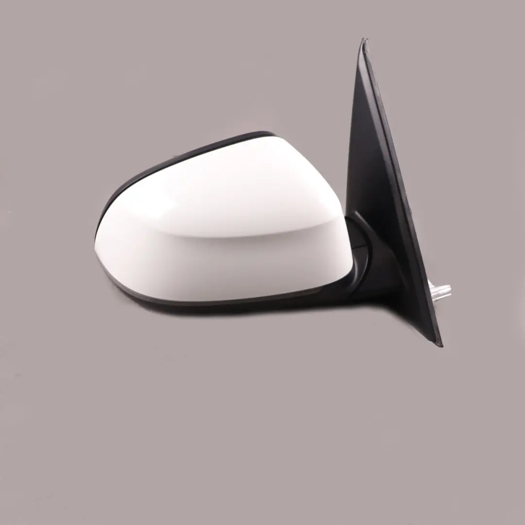 Wing Mirror Right O/S Auto Dip Heated Alpinweiss 300 to BMW X3 F25 with Part number 7395220 BMW X3 F25 Wing Mirror Right O/S Auto Dip Heated Alpinweiss 300 - SKU RHD-7395220-AW - Part number 7395220