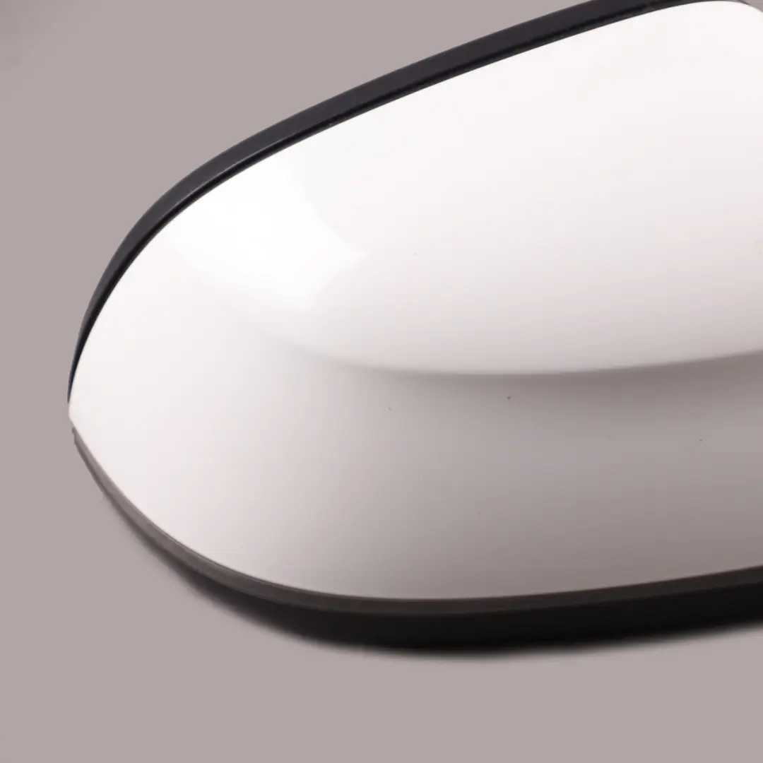 Wing Mirror Right O/S Auto Dip Heated Alpinweiss 300 to BMW X3 F25 with Part number 7395220 BMW X3 F25 Wing Mirror Right O/S Auto Dip Heated Alpinweiss 300 - SKU RHD-7395220-AW - Part number 7395220