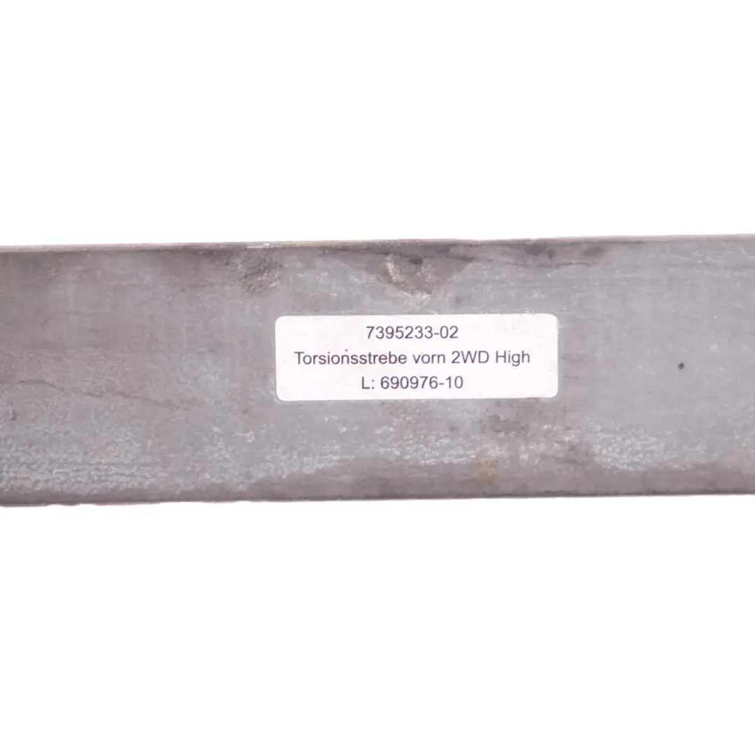 Eje Delantero Izquierdo Derecho Tensión Barra de Torsión Strut para BMW F23 F32 F33 con número de pieza 7395233 BMW F23 F32 F33 Eje Delantero Izquierdo Derecho Tensión Barra de Torsión Strut - SKU 7395233 - Número de pieza 7395233