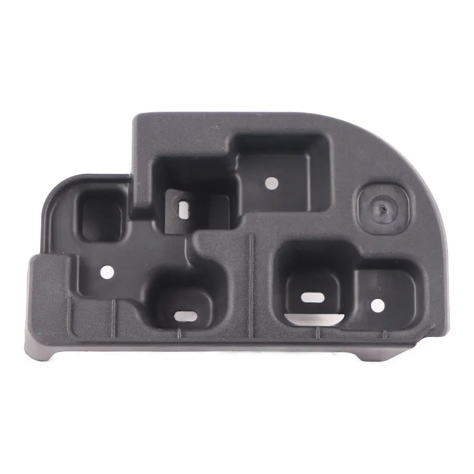 BMW F46 Under Seat Mount Support Footrest Plate 3rd Seat Row Left N/S - SKU 7395339 - Part number 7395339