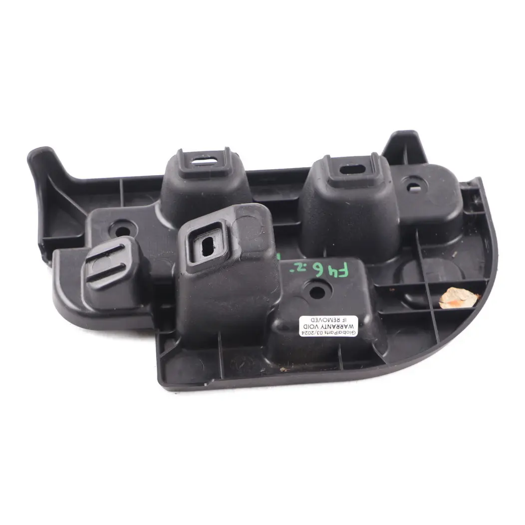 BMW F46 Under Seat Mount Support Footrest Plate 3rd Seat Row Left N/S - SKU 7395339 - Part number 7395339