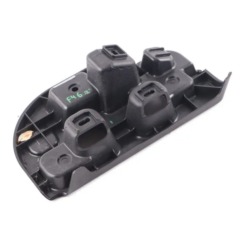 Under Seat Mount Support Footrest Plate 3rd Seat Row Left N/S to BMW F46 with Part number 7395339 BMW F46 Under Seat Mount Support Footrest Plate 3rd Seat Row Left N/S - SKU 7395339 - Part number 7395339
