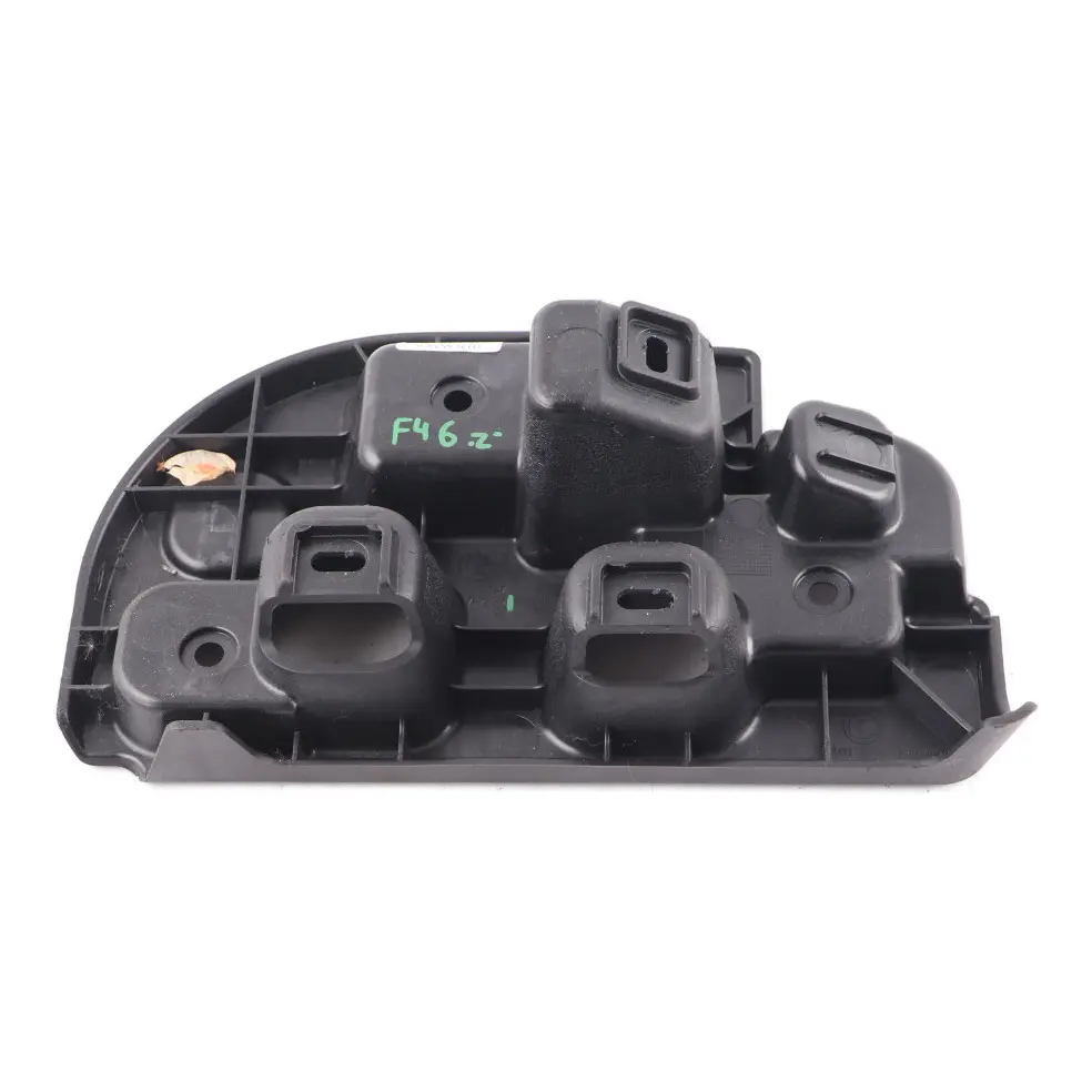 Under Seat Mount Support Footrest Plate 3rd Seat Row Left N/S to BMW F46 with Part number 7395339 BMW F46 Under Seat Mount Support Footrest Plate 3rd Seat Row Left N/S - SKU 7395339 - Part number 7395339