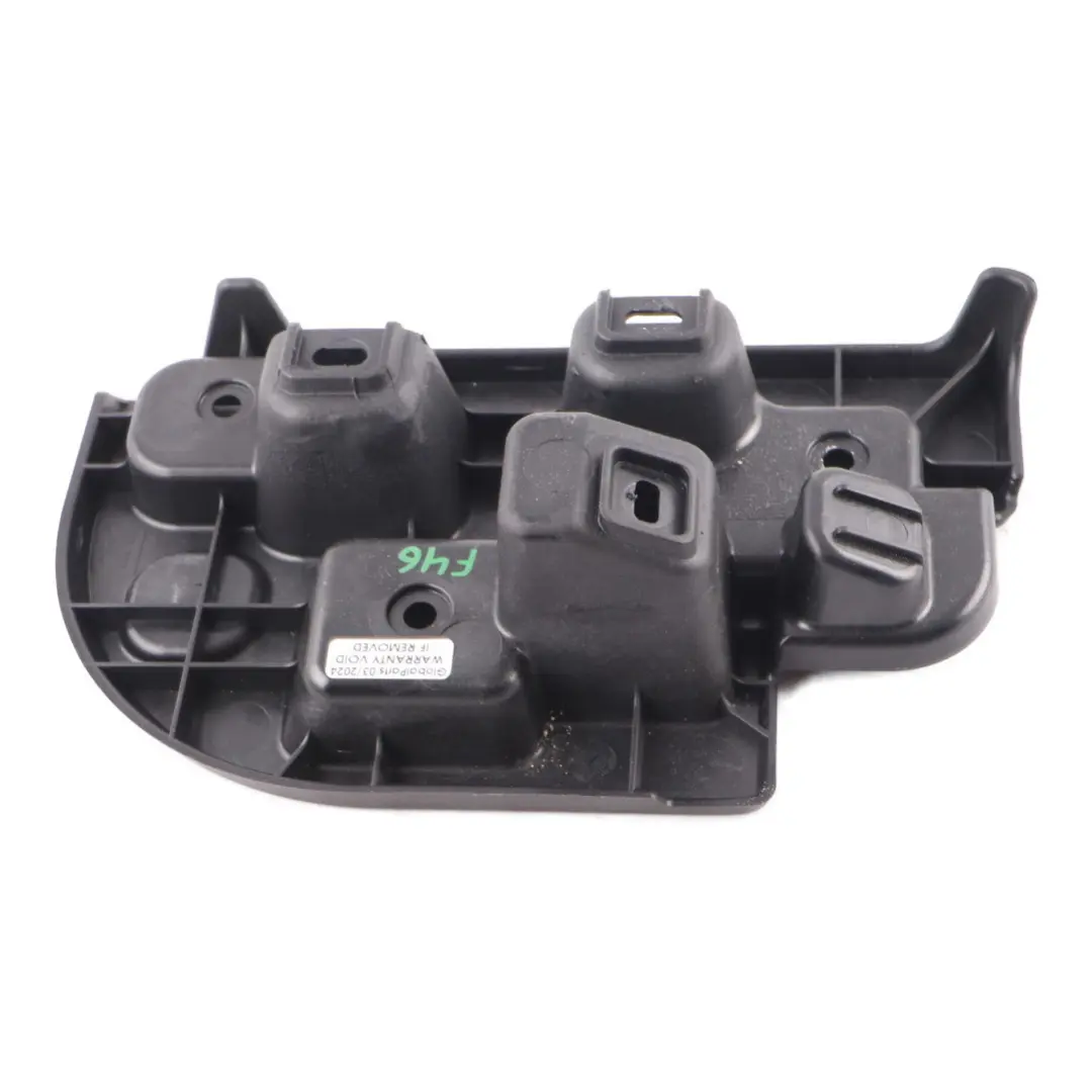 Support Footboard Rear Under Seat Plastic Mount BMW F46 - SKU 7395340 - Part number 7395340