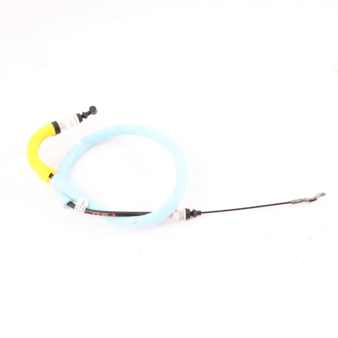 Cable Bowden Exterior Manija Puerta Trasera Izquierda Derecha para Mini F60 con número de pieza 7395354 Mini F60 Cable Bowden Exterior Manija Puerta Trasera Izquierda Derecha - SKU 7395354 - Número de pieza 7395354