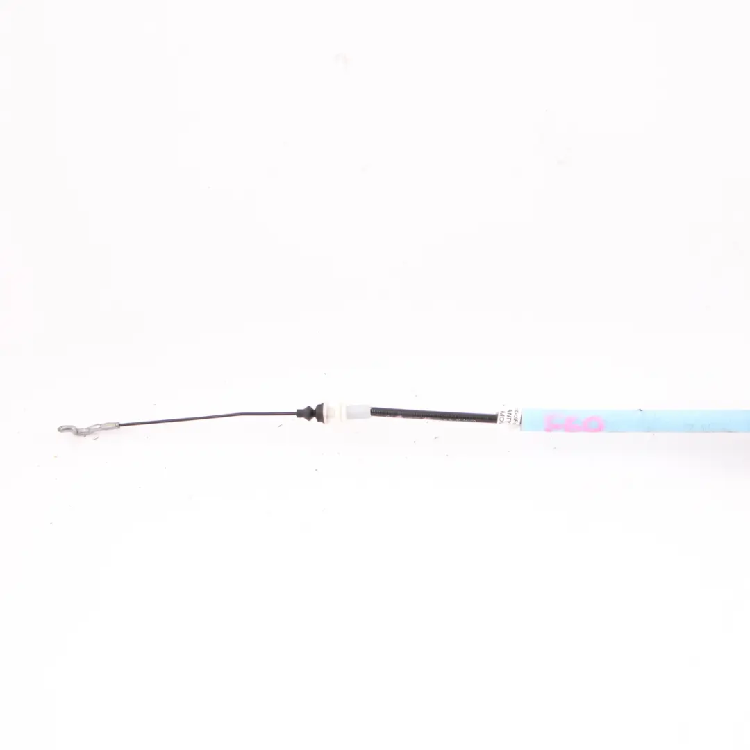 Cable Bowden Exterior Puerta Manija Delantera Izquierda Derecha para Mini F60 con número de pieza 7395355 Mini F60 Cable Bowden Exterior Puerta Manija Delantera Izquierda Derecha - SKU 7395355 - Número de pieza 7395355