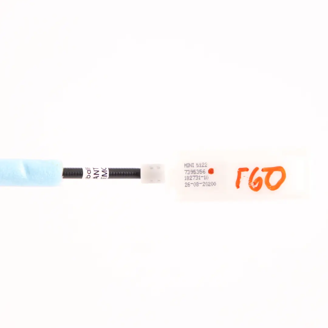 Mini Countryman F60 Cięgno Linka Zamka Klamki Drzwi Lewy Prawy Tył - SKU 7395356 - Numer Części 7395356